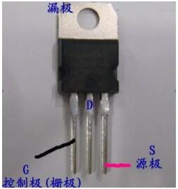 場效應(yīng)管的測量方法