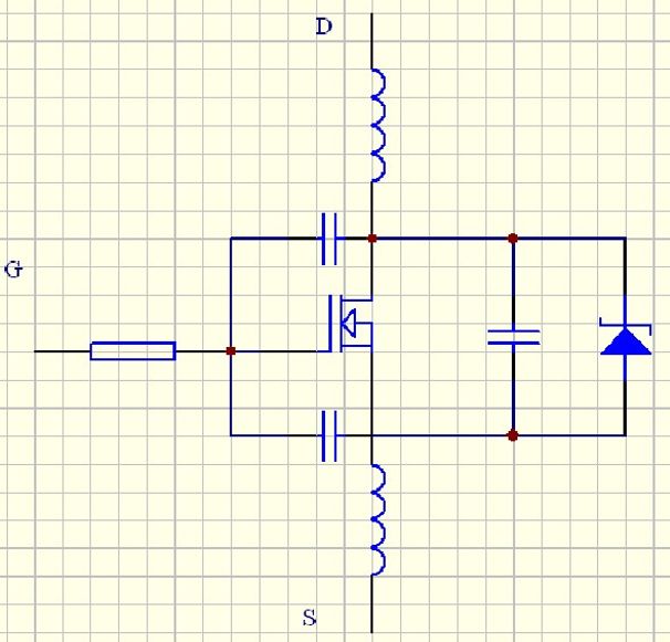 MOS管驅(qū)動(dòng)設(shè)計(jì)