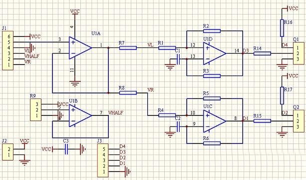 電機(jī)驅(qū)動電路