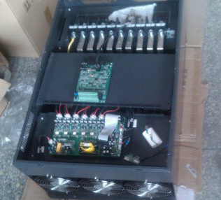 IGBT模塊并聯續(xù)流二極管