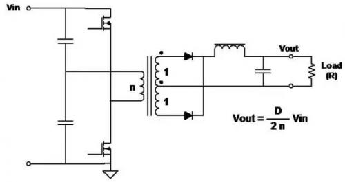 開(kāi)關(guān)電源拓?fù)浣Y(jié)構(gòu)
