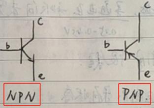 三極管BTJ 場(chǎng)效應(yīng)管FET