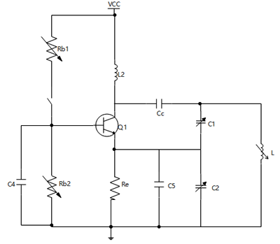 電感三點(diǎn)式 電容三點(diǎn)式振蕩電路
