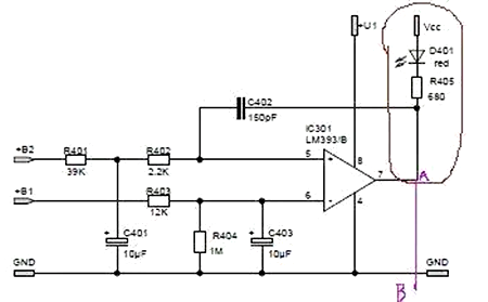 常見(jiàn)的電路故障