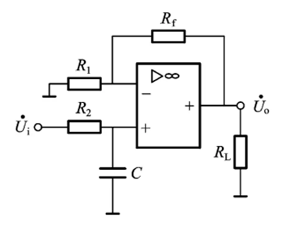 rc低通濾波器原理作用