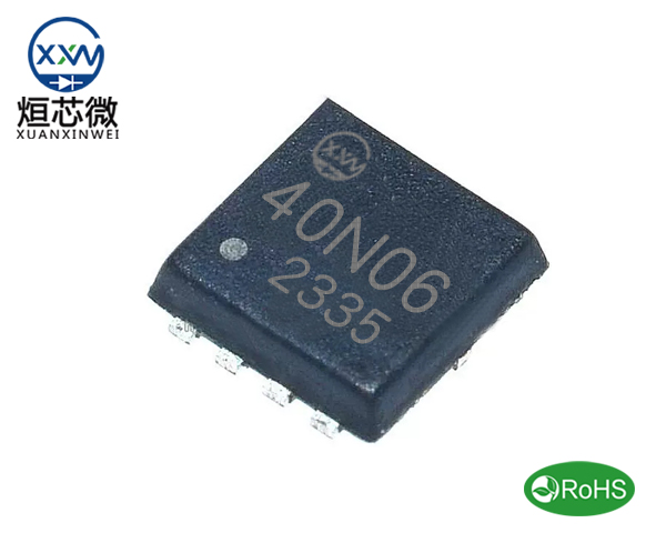 40N06D場效應管參數(shù),40N06D中文資料